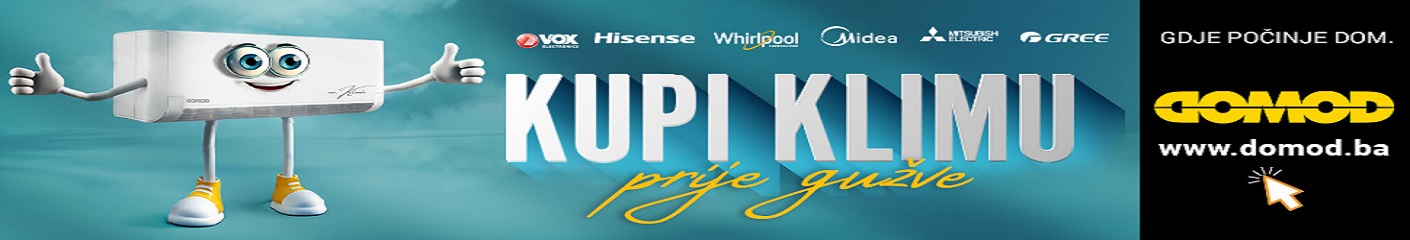 BANER ISPOD SLIDERA (desni) - Klime