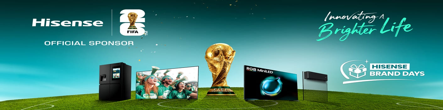 Naslovna Desktop Banner 1/2 - Desno -HISENSE