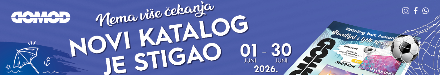 BANER ISPOD SLIDERA (lijevi)  - DOMOD KATALOG