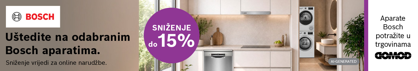 BANER ISPOD SLIDERA (desni) - Bosch bijela tehnika WEB