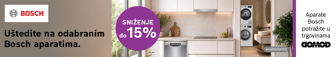 BANER ISPOD SLIDERA (desni) - Bosch bijela tehnika WEB