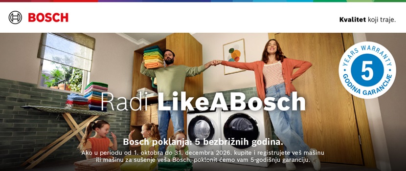 Naslovna Desktop Banner 1/2 - Lijevo - Bosch garancija
