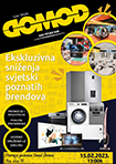 Letak za otvorenje Živinice 