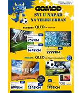 TV letak
