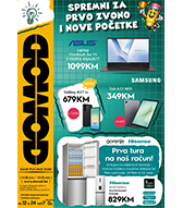 NOVI KATALOG AUGUST