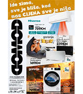 Katalog oktobar