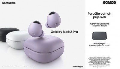Preorder Galaxy Buds2 Pro