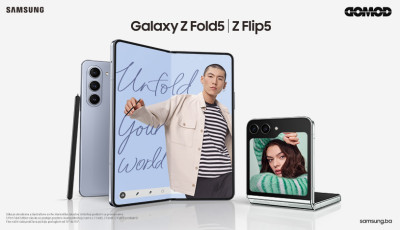 Samsung ZFlip i ZFold