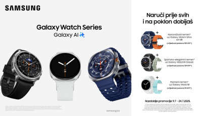 Galaxy Watch8/GalaxyWatch8 Classic/GalaxyWatchUltra PREORDER