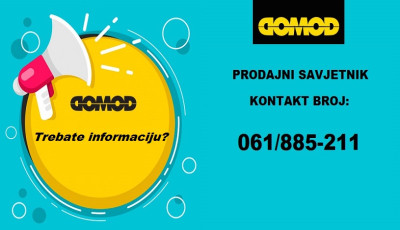 DOMOD prodajni savjetnik