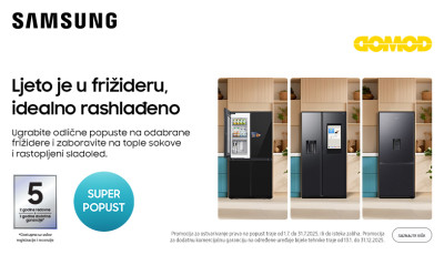 Samsung frižideri i zamrzivači 