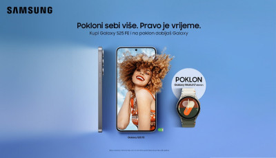 Novi Samsung Galaxy S25 FE – snaga i stil u tvojoj ruci