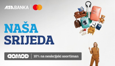 NAŠA SRIJEDA – 10% POPUSTA!