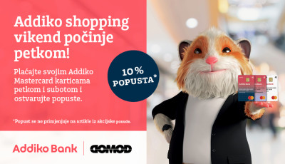 Addiko vikend u DOMODU