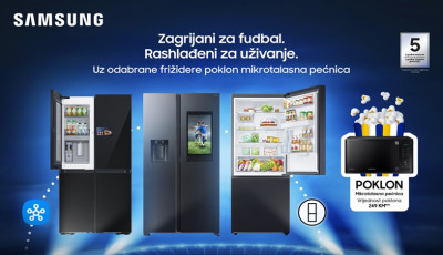 SUMMER COOLING AKCIJA JE POČELA!