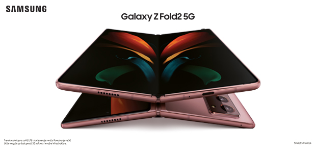 Galaxy Z Fold2