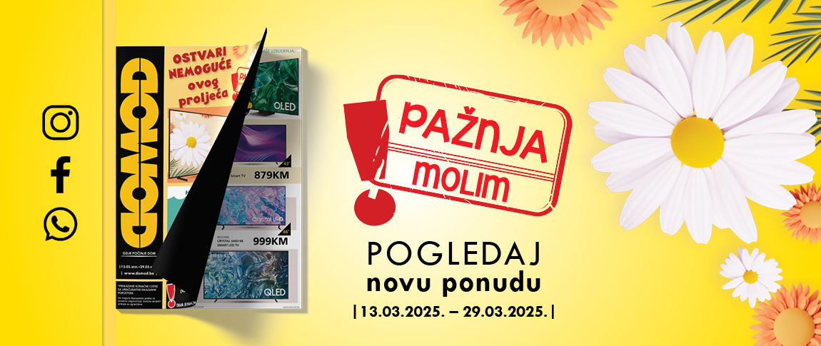 Novi Domod katalog