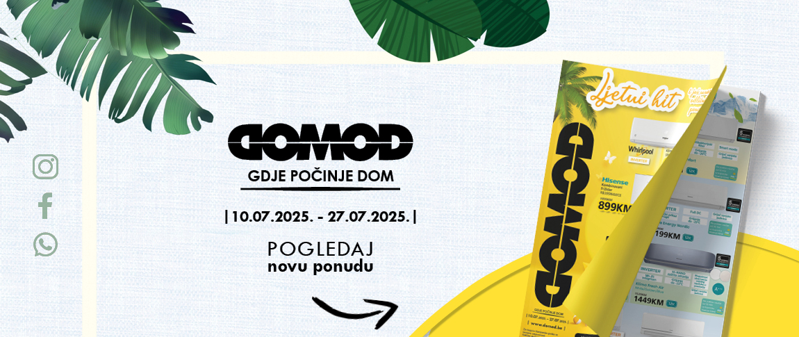 NOVI DOMOD katalog
