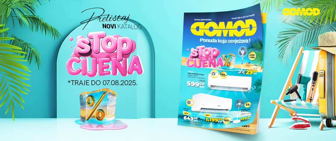 NOVI DOMOD katalog
