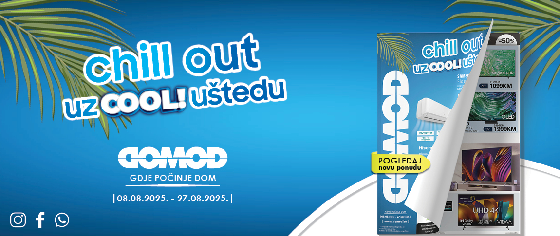 NOVI DOMOD katalog