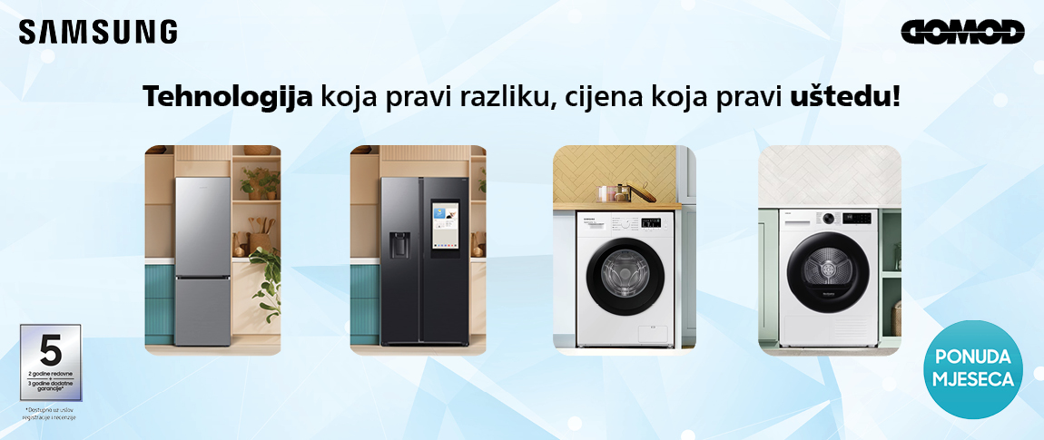 Samsung ponuda mjeseca