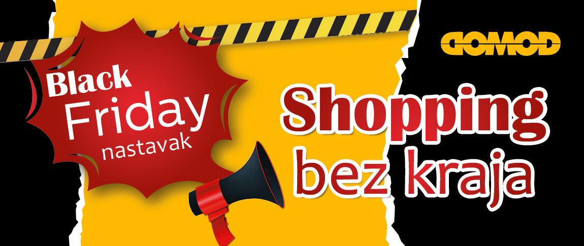 Black friday nastavak