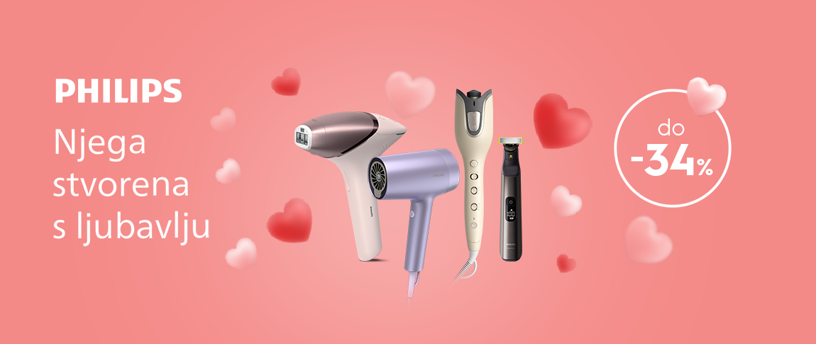 Philips mjesec ljubavi