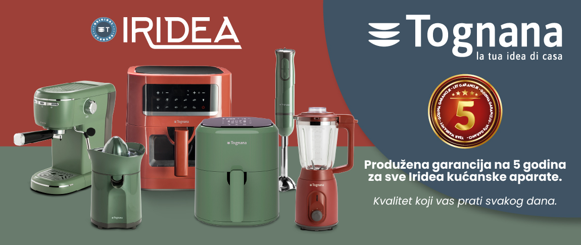 Tognana mali kucanski aparati