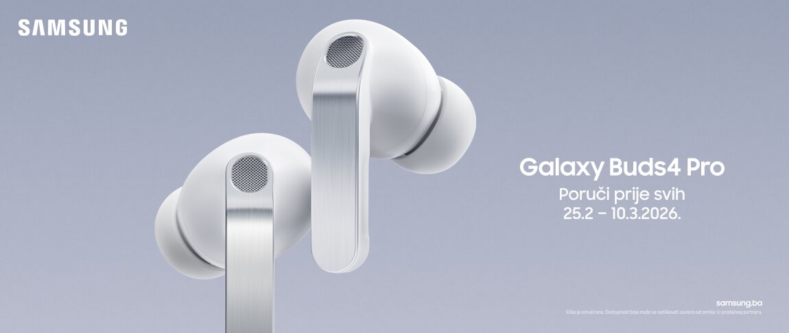 Galaxy buds 4