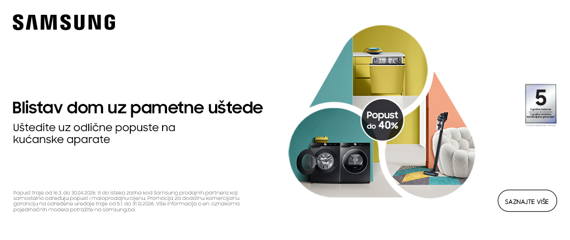 Samsung Spring cleaning