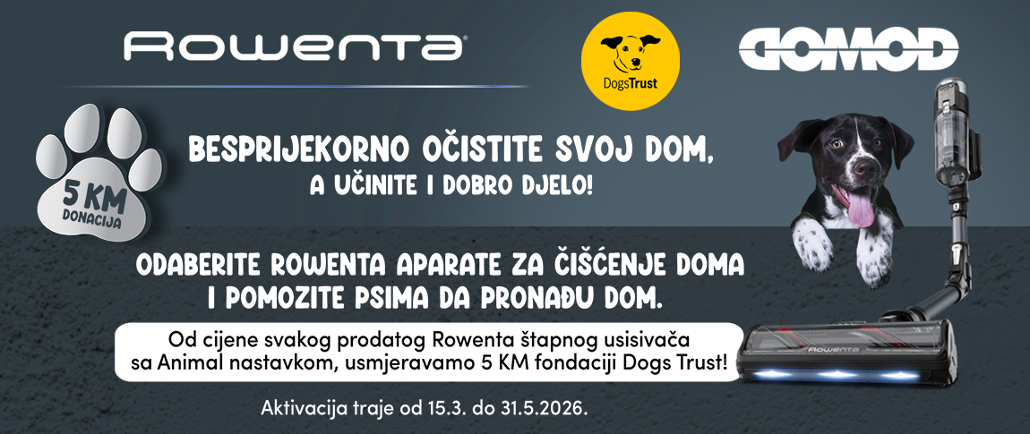Rowenta ciscenje