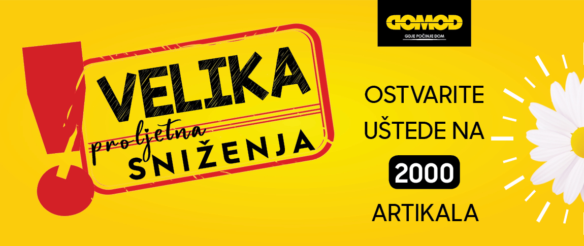 Velika proljetna akcija