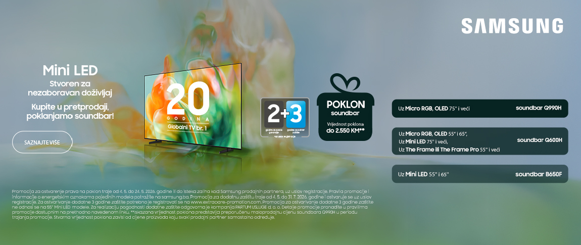 Samsung TV preorder