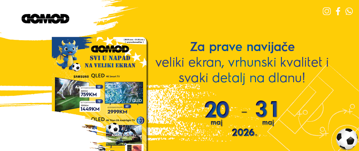 TV letak