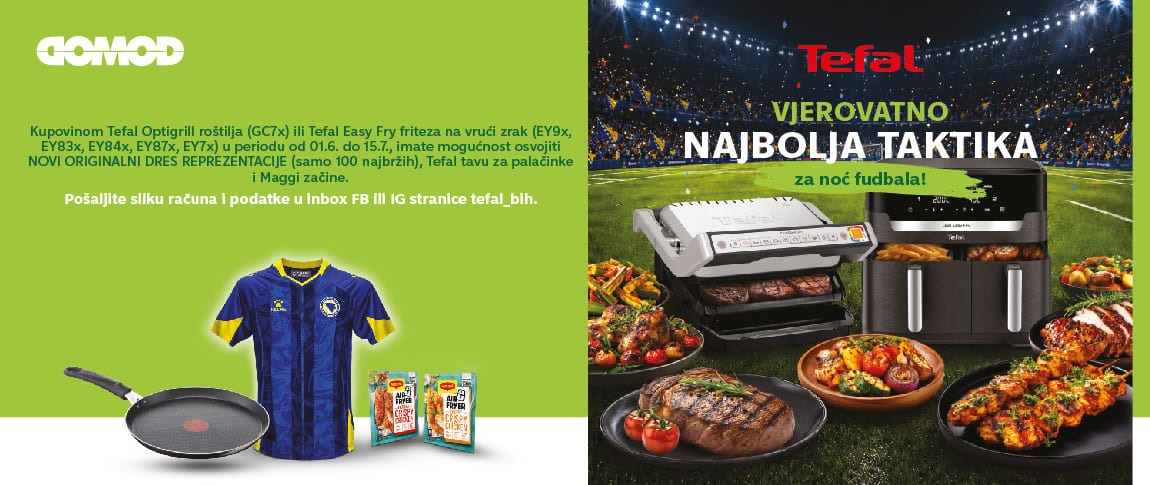 Tefal Fifa