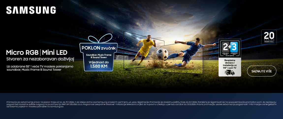 Samsung promo