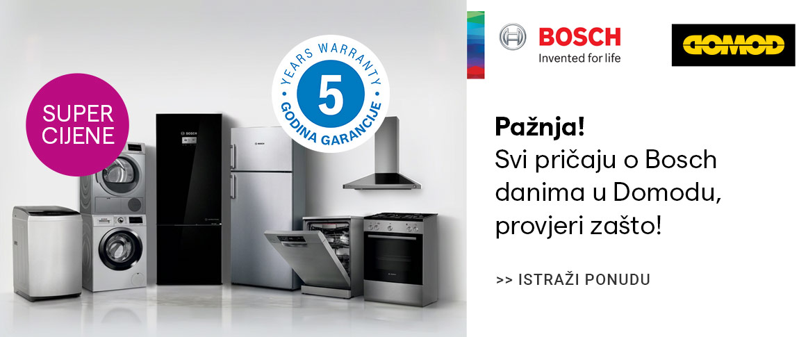 Bosch bijela tehnika