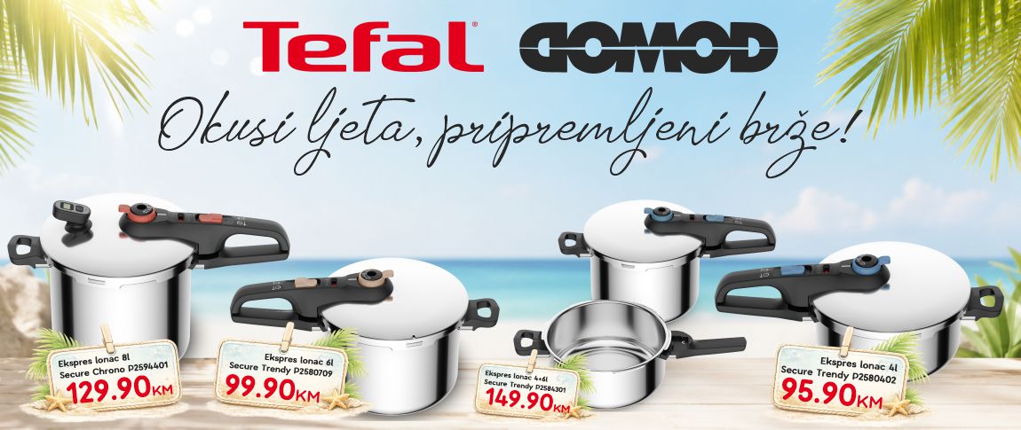 Tefal pretis lonci