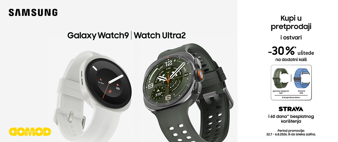 Galaxy watch preorder