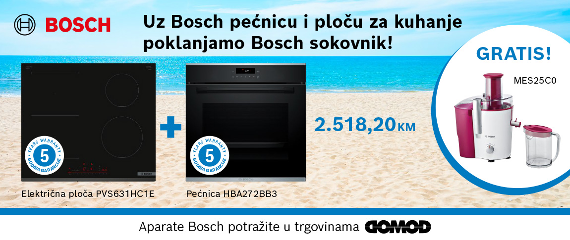 Bosch bijela tehnika