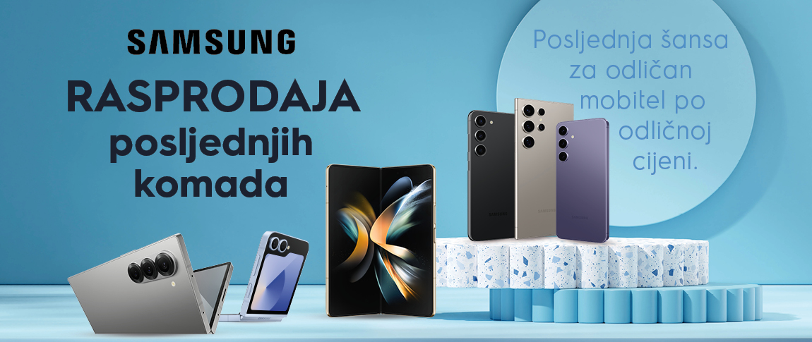 Samsung mobiteli rasprodaja