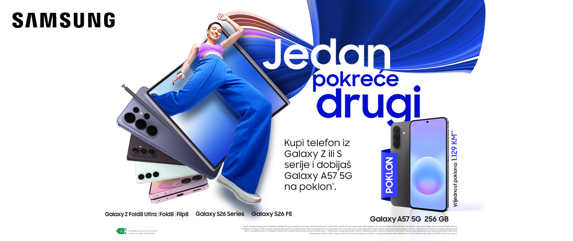 Samsung nacionalna promocija