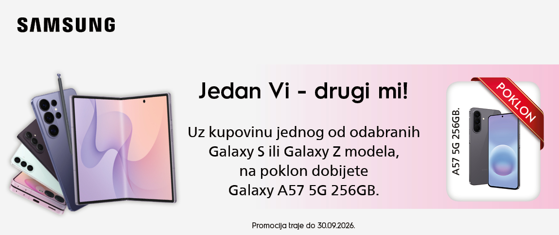 Nacionalna promocija Samsung