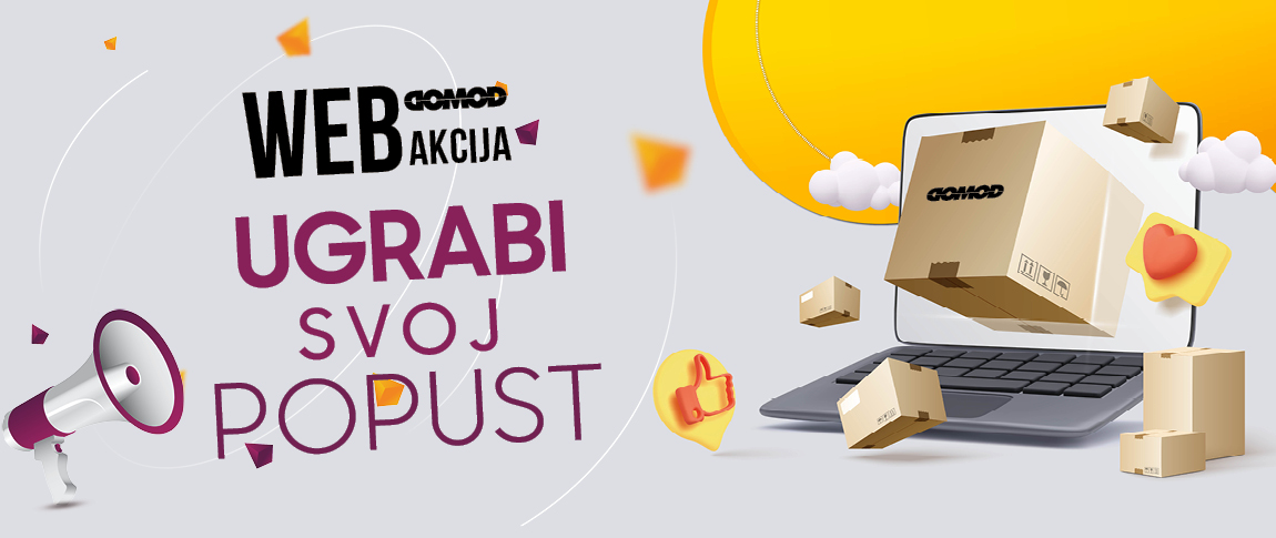 WEB akcije