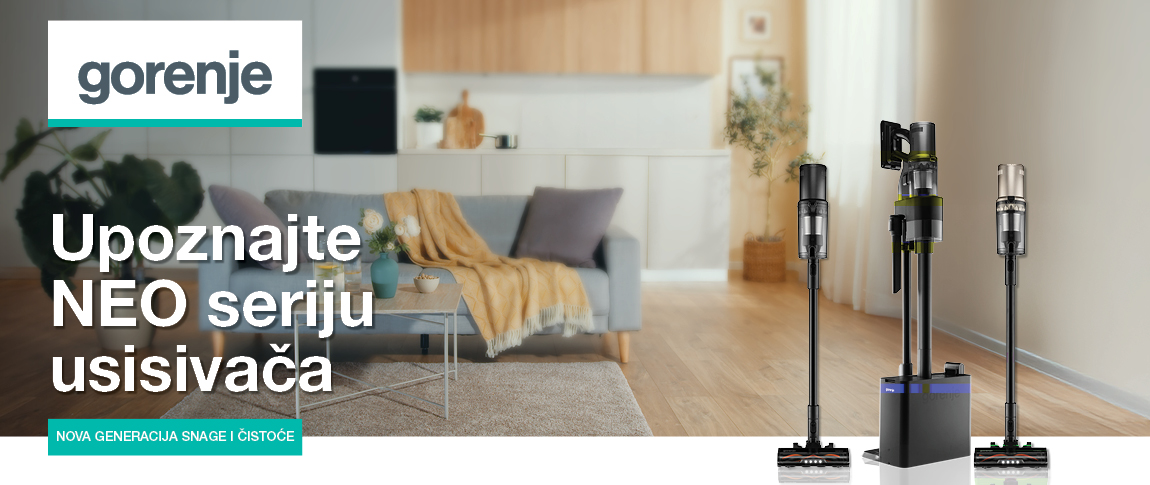 Usisivaci Gorenje